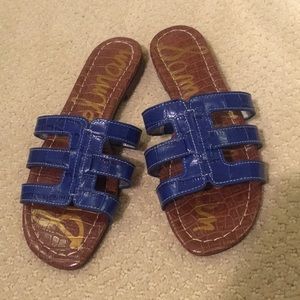 Sam Edelman sandals size 6